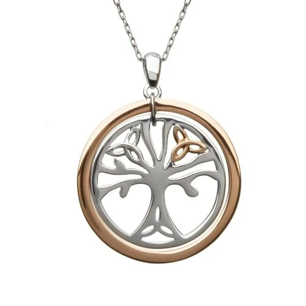 Celtic Tree of Life Pendant