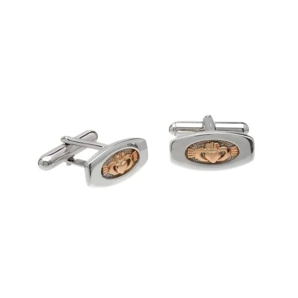 Claddagh Cufflinks